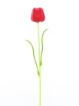 EUROPALMS Crystal tulip,artificial flower, red 61cm 12x, Europalms Kristall tulpan, röd 61cm 12x