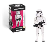 MINIX Movie #130 - Stormtrooper - Soldat - Figurine à Collectionner 12 cm