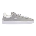 Lacoste Baseshot Loisir Hommes - Gris , Blanc