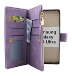 XL Standcase Lyxfodral Samsung Galaxy S24 Ultra 5G (SM-S928B/DS) (Lila)