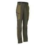 Lynx Woman Antibite Hunting Trousers Dam Swedteam Green 40