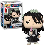 Funko POP! Bleach Byakuya Kuchiki #1698 Anime Vinyl Figure New