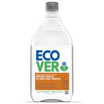 Ecover Savon Liquide Pour les Mains, Formule Douce et Ingrédients d'Origine Naturelle, Parfum Citron & Fleur D'oranger, 950ml