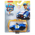 PAW Patrol The Movie True Metal Die-cast Vehicle - Chase