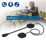 Moto Bluetooth Helmet Headset Wireless Motorcycle Handsfree with Voice Control