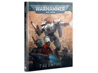 Codex Empire T'au français - Warhammer 40000