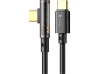 Mcdodo Usb Cable Mcdodo Prism Ca-3401 Usb-C/Usb-C 100W, 1.8M (Black)