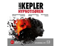 Hypnotisøren | Lars Kepler (Cd) | Språk: Danska