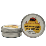 Moisturising Eye Repair Cream with emu oil 25g for Wrinkles Dark Circles