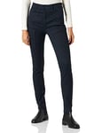 G-STAR RAW Women's Kafey Cargo Ultra High Skinny Hose, Blue (salute D21099-C105-C742), 26W / 32L