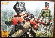 Figurines HäT 8053 Infanterie légère prussienne (1813-1815) - 1/72 - neuf