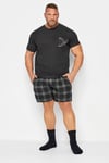 Shorts and T-Shirt Pyjama Set