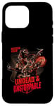 Coque pour iPhone 16 Pro Max Zombie Army 1946 : Mort-vivant et imparable