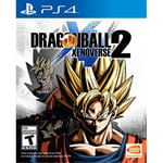 Dragon Ball Xenoverse 2 - Playstation 4 Standard Edition