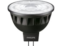 Philips Master Led 35853900, 6,7 W, 35 W, Mr16, 420 Lm, 40000 H, Varmvitt