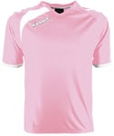 Kappa Pavie SS Maillot de Football Mixte, Rose, 10Y/12Y