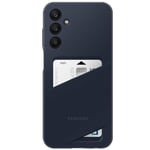 Samsung Coque Original pour Samsung Galaxy A25 Silicone avec Porte carte