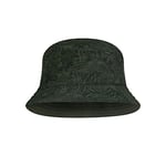 Buff Bucket Hat Casquette Enfant, Vert, Taille Unique