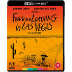 Fear and Loathing in Las Vegas 4K UHD