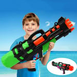 23" Pump Action Large Water Gun Super Soaker Sprayer Outdoor Beach Garden Toy