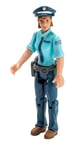 Junior Kit Police Woman 1:20 Plastique Model Kit Revell