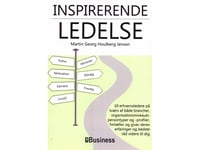 Inspirerende Ledelse | Martin Georg Houlberg Jensen | Språk: Dansk