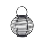 Lindby - Mairuna SolcelleLampe LED Ø22,7 Black Lindby