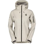 SCOTT Jacket W's Explorair 3l Blanc S 2024 - *prix inclus code SUMMER15