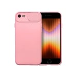 SLIDE iPhone 7 / 8 / SE 2020 / SE 2022, 4,7", Pinkki