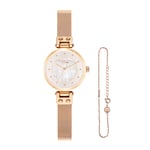 Victoria Hyde London Womens Watch Gift Princess Charlotte rosegold - Rose Gold Stainless Steel - One Size