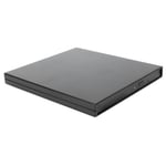 External Hard Drive Case Optical Drive Box Compact VCD DVD CD External Drive PC