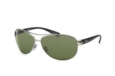 Ray-Ban RB 3386 004/9A, AVIATOR Sunglasses, MALE, polarised