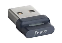 HP 786C4AA POLY BT700 Bluetooth USB-A Adapter for Voyage 4320 5200 6200 8200 UC