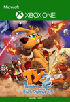 TY the Tasmanian Tiger 2: Bush Rescue HD XBOX LIVE Key EUROPE