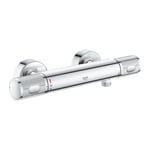 Mixeur Thermostatique pour Douche Grohtherm 1000 Performance Grohe 34827000