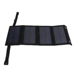 20W USB Solar Panel Mobile Power Battery Charger Small Size For Outdoor For