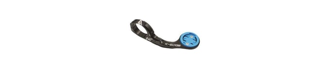 K-Edge Wahoo Elemnt/Bolt Pro Mount Sort, 31,8 mm, 50g