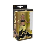 Funko Vinyl Gold 5": TLC - Tionne T-Boz Watkins - T-Boz - Figurine Articulée en Vinyle à Collectionner - Idée de Cadeau d'anniversaire - Produits Officiels - Jouet Idéal pour Les Fans Music