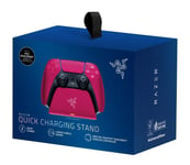 Base de charge rapide Razer Universal PS5 - Chargeur rapide pour Con