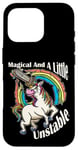 iPhone 16 Pro Magical And A Little Unstable Mythical Creatures Arborist Case