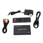 4K A7 HD Media Player Nanotechnology Media Player With Remote Control 100V‑2 BST