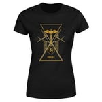 Dungeons & Dragons Rogue Women's T-Shirt - Black - S