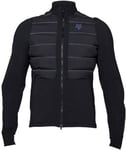 Fox Clothing Flexair Fire Hybrid Lunar Jacket