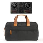 For Pioneer DJ DDJ-200/Numark Party Mix II Small DJ Controller Bag Carrying Case