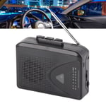 AM/FM Portable Pocket Radio and Voice Audio Personal Cassette Recorder Player