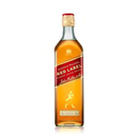 Johnnie Walker Red Label | Blended Scotch Whisky | 40% Vol | 70cl | Iconic Scottish Whisky Enjoy Neat Or In Mixed Drinks | Blended From Up To 35 Whiskies | Notes Of Smoke | Cinnamon & Honey