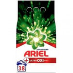 Pesujauhe Ariel Ultra oxi effect, 38 pesua, 2.47 kg