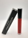 MAC Pro Longwear Lipglass Brillant A Levres Shade DRIVE BY LOVE, 1.92g