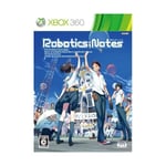 xbox 360 ROBOTICS;NOTES Normal Edition 5pb. Chemistry adventure Game NEW FS