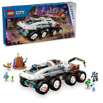 LEGO City Command Rover with Crane 60432 Ages 7+